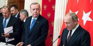 Πούτιν και Ερντογάν συμφώνησαν για εκεχειρία στο Ιντλίμπ