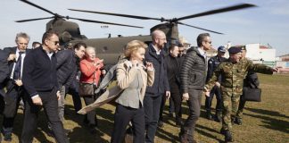 Ούρσουλα φον ντερ Λάιεν: Δηλώνουμε την ευρωπαϊκή αλληλεγγύη προς την Ελλάδα