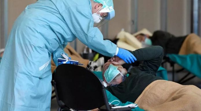 Συνεχίζεται το δράμα στην Ιταλία: 712 νεκροί από τον κορωνοϊό σε μια μέρα