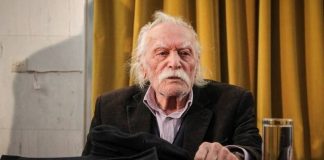 Η κηδεία του Μανώλη Γλέζου θα γίνει σε στενό οικογενειακό κύκλο