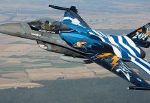 Πιλότος F16 Ζεύς: Η Ελλάδα πάντα έβγαινε πιο δυνατή στις δυσκολίες. Αυτό θα γίνει και τώρα
