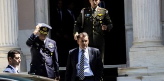 ΚΥΣΕΑ: Αναβάθμιση σε μέγιστο επίπεδο των μέτρων φύλαξης στα σύνορα της χώρας