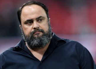 Σοκ στον Ολυμπιακό: Με κορωνοϊό διαγνώστηκε ο Βαγγέλης Μαρινάκης