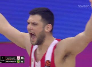 Ολυμπιακός-Παναθηναϊκός 81-78: Δείτε τις καλύτερες φάσεις του μεγάλου ντέρμπι