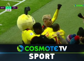 Γουότφορντ – Λίβερπουλ 3-0: Δείτε τις καλύτερες στιγμές του αγώνα