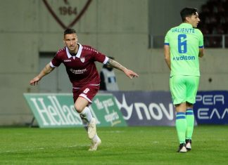 ΑΕΛ – Αστέρας Τρίπολης 3-0 με σούπερ Μιλοσάβλιεβιτς