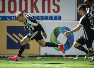 ΟΦΗ – Λαμία 3-0: Όνειρα Ευρώπης οι Κρητικοί 20 χρόνια μετά