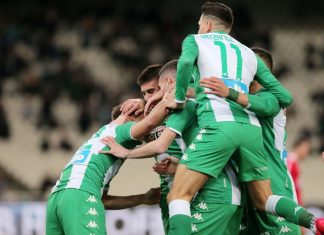 Ο Παναθηναϊκός επικράτησε άνετα 4-1 του Βόλου – Το τριπλό κέρδος