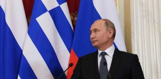 Πούτιν: Συγχαρητήρια τηλεγραφήματα σε ΠτΔ και πρωθυπουργό για την 25η Μαρτίου