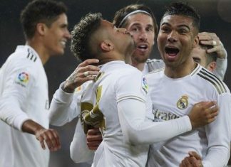 Θρίαμβος της Ρεάλ στο Clasico ρίχνοντας την Μπάρτσα από την κορυφή