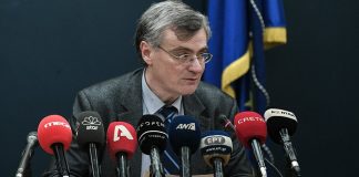 190 τα κρούσματα του κορωνοϊού! “Λουκέτο” και σε εμπορικά κέντρα, μπαρ, καφέ και καφετέριες
