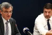 Πέμπτος νεκρός στην Ελλάδα από τον κορωνοϊό: 35 επιβεβαιωμένα νέα κρούσματα