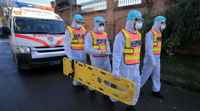 1ο επιβεβαιωμένο κρούσμα του κορωνοϊού στο Μαρόκο και 5ο στο Πακιστάν