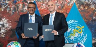 FIFA και ΠΟΥ επιστρατεύουν κορυφαίους προπονητές στην καταπολέμηση του κορωνοϊού