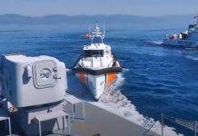 Τούρκοι επιχείρησαν να στείλουν στην Λέσβο παράνομους μετανάστες Λέσβος