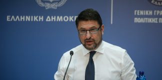 Ν. Χαρδαλιάς: Εξαιρετικά κρίσιμη η κατάσταση στη Μύκονο – Μέτρα σε Ριτσώνα και στο «Ελευθέριος Βενιζέλος»