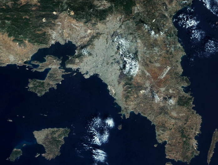 Athens ESA Bluesky
