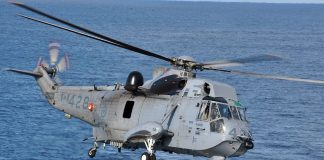 Θρίλερ στο Ιόνιο: Συνετρίβη ελικόπτερο του ΝΑΤΟ με 6 επιβαίνοντες