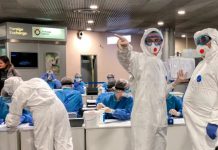 Σε χαμηλά επίπεδα η εξέλιξη της πανδημίας: Έληξε η καραντίνα στο πλοίο «Ελ. Βενιζέλος»