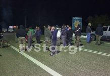 Καρπενήσι: Όχι στους μετανάστες – Συγκέντρωση διαμαρτυρίας και έκτακτη σύσκεψη