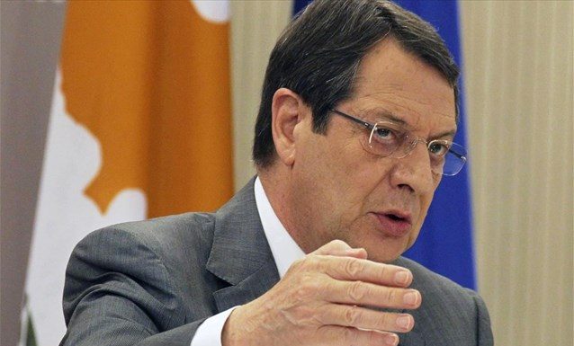 Τη νέα τουρκική πρόκληση έθεσε στη Σύνοδο Κορυφής ο Ν. Αναστασιάδης