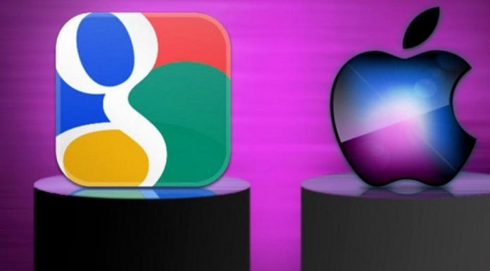 Συνεργασία Google-Apple για ανάπτυξη ψηφιακής ιχνηλάτησης επαφών ασθενών με Covid-19