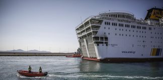 Σε απομόνωση το «Ελευθέριος Βενιζέλος» με 20 κρούσματα κορωνοϊού