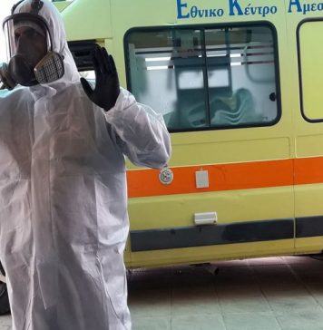 Καθηγητής Κ. Σιέττος: Με την πανδημία δεν έχουμε ξεμπερδέψει – Κίνδυνος αλλεπάλληλων κυμάτων