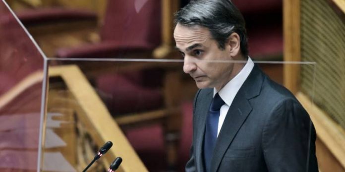 mitsotakis-kyriakos-vouli-olomeleia-korwnoios-syzitisi
