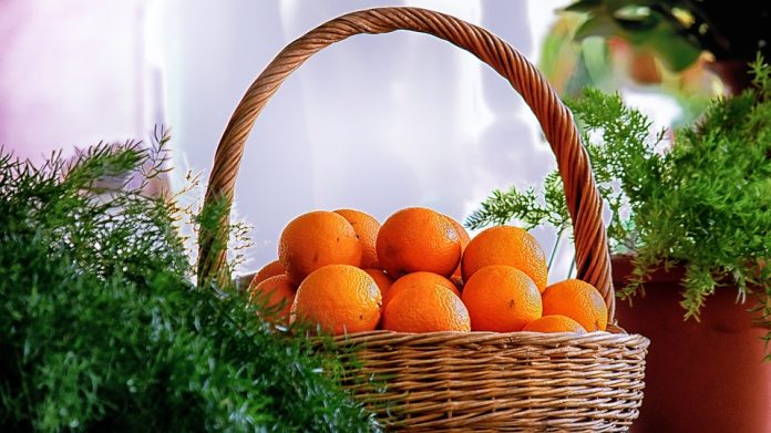 oranges