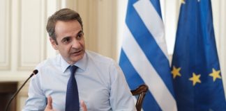 Κυρ. Μητσοτάκης: Πρώτο μας μέλημα η προστασία των θέσεων εργασίας