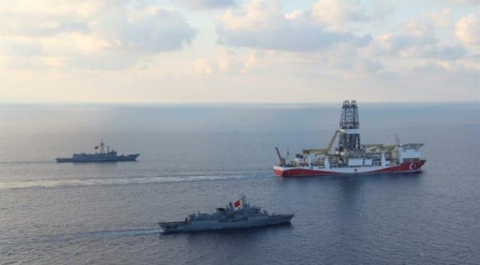 Πλήρης αλληλεγγύη στην Κύπρο από την Ε.Ε. για τις παράνομες τουρκικές ενέργειες