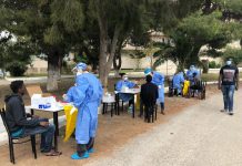Κρανίδι: Αρνητικά στον κορωνοϊό και τα 177 δείγματα