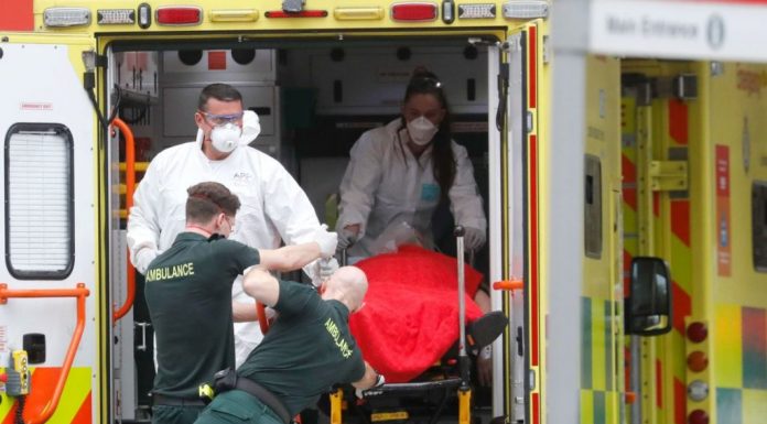 Ξεπέρασε την Ισπανία η Βρετανία: 739 νεκροί το τελευταίο 24ωρο