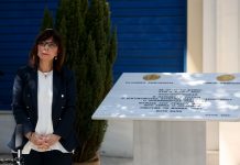 Aικ. Σακελλαροπούλου για θύματα στην Marfin: Ένα πρώτο μικρό βήμα για τη δικαίωσή τους