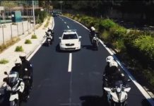 Η ΕΛ.ΑΣ. ευχαριστεί του πολίτες με ένα εξαιρετικό βίντεο