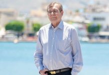 Στη Ρόδο το απόγευμα η κηδεία του Δημήτρη Κρεμαστινού