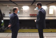 Κ. Καραμανλής: Οι πολίτες ανταποκρίνονται με σοβαρότητα στα νέα μέτρα
