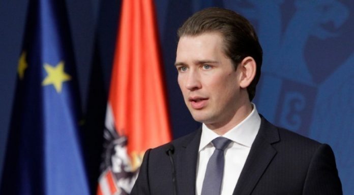 Σ. Κουρτς: Η Ελλάδα έχει κάνει πολύ καλή δουλειά κατά του κορωνοϊού