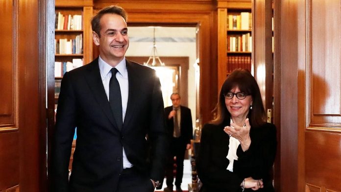 mitsotakis-sakellaropoulou