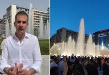 Απολογία του Κ. Μπακογιάννη για τον συνωστισμό στην Ομόνοια (Βίντεο)