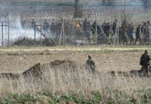 Σκηνικό έντασης στον Έβρο: Σε συναγερμό οι Αρχές για επικείμενη εισβολή μεταναστών