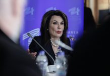 Γ. Αγγελοπούλου: Η φιλοπατρία δεν είναι αποκλειστικότητα κανενός