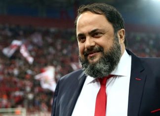 Β. Μαρινάκης: Ήταν ένα παιχνίδι που θέλαμε να κερδίσουμε πολύ και το κάναμε