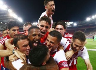 Ολυμπιακός – ΠΑΟΚ 2-0: Δείτε τα γκολ και τις καλύτερες στιγμές του αγώνα