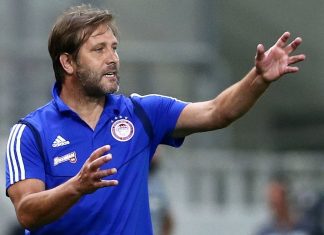Δηλώσεις Μαρτίνς μετά το τέλος του Ολυμπιακός – ΠΑΟΚ 2-0 για το κύπελλο