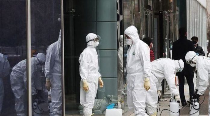 Γερμανία: Σε καραντίνα 200 ένοικοι σε συγκρότημα κτηρίων στο Βερολίνο