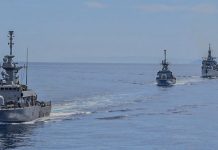Το Πολεμικό Ναυτικό εξέδωσε Navtex που ακυρώνει την παράνομη τουρκική