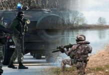 Συναγερμός στον Έβρο: Οι ελληνικές στρατιωτικές μονάδες τέθηκαν σε ύψιστη επιφυλακή