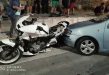 Λέσβος: Ηλικιωμένος έπεσε πάνω σε διαδηλωτές – 6 τραυματίες, 2 σε σοβαρή κατάσταση